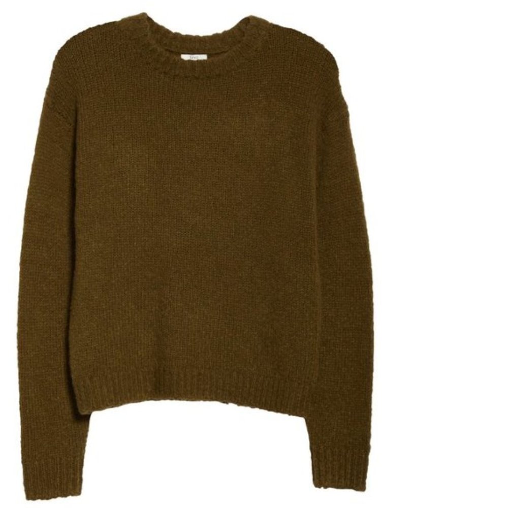 Lewit Crewneck Sweater - Picture 3 of 7